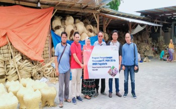 Program Pemberdayaan Masyarakat (PPM) - Studi Banding ke UMKM di Yogyakarta